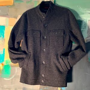 Declan Cartwright Wool Jacket